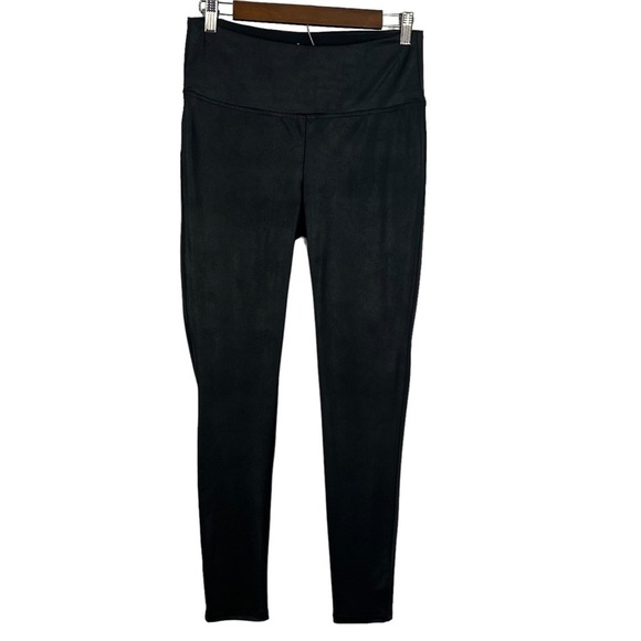 SEVEN‎ 7 WOMEN’S FAUX LEATHER LEGGINGS - Picture 1 of 12
